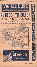 Guide voyage thiolier d'occasion  Nancy-