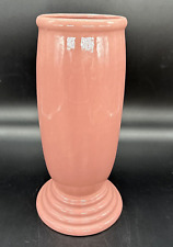 Fiesta ware vase for sale  Madison