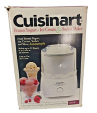 Cuisinart ice20 new for sale  Snellville