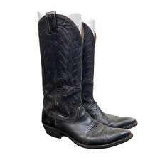 Nocona black leather for sale  Santa Clarita