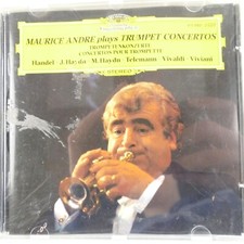 Maurice andré plays gebraucht kaufen  Oldenburg (Oldenburg)