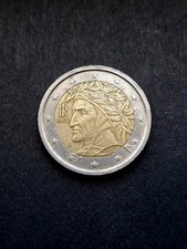 Moneta euro italia usato  Valderice