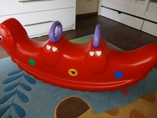 Kinderwippe sammy schaukelwipp gebraucht kaufen  Vlotho