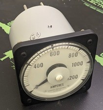 100131lssv1 panelmeter 1200 for sale  USA