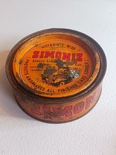 Antique automotive simoniz for sale  Cayce