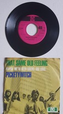 Vinyl single picketywitch gebraucht kaufen  Hanau