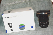 Zeiss distagon zf2 usato Zeiss distagon zf2 usato  Vasto