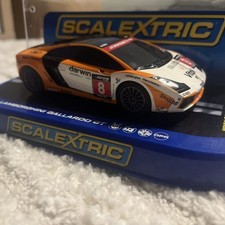 Scalextric c3006 lamborghini for sale  SITTINGBOURNE
