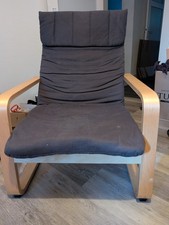Schwingstuhl sessel hocker gebraucht kaufen  Hamburg