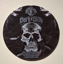 NORTHERN MONK cervejaria artesanato DARK & WILD barril bomba de cerveja fonte ale emblema Yorkshire comprar usado  Enviando para Brazil