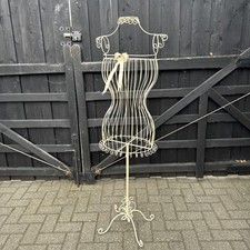 Vintage distressed wire for sale  ROMFORD