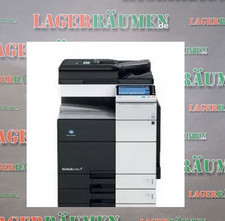 Konica minolta bizhub gebraucht kaufen  Saarlouis