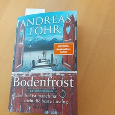 Buch andreas föhr gebraucht kaufen  Tholey