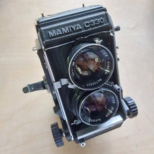 Mamiya c330 professional for sale  IPSWICH
