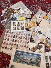 Estate sale stamp for sale  Henrico