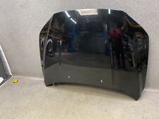 Motorhaube schwarz 019 gebraucht kaufen  Deutschland