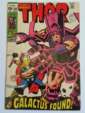 Thor mighty 168 for sale  CHESTER