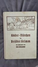 Gebrüder grimm kindermärchen gebraucht kaufen  Dessau-Roßlau