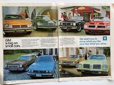 1974 print vega for sale  Elyria