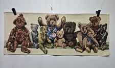 Vintage teddy bears for sale  Cary