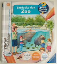 Ravensburger tiptoi wieso gebraucht kaufen  Leipzig