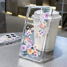 Blumen Rose Handyhülle Für Xiaomi 14T Pro 13T Poco M6 Pro Redmi Note 14 13 Cover comprar usado  Enviando para Brazil