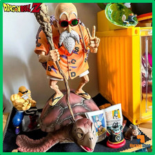✅ Figurine Dragon Ball  Z Tortue Géniale 23cm Kame Sennin PVC Modèle Collector na sprzedaż  Wysyłka do Poland