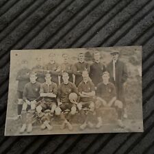Unnamed football team for sale  CREWE