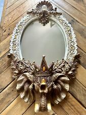 Ancien miroir baroque d'occasion  Marseille XII