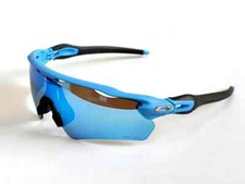 Óculos de sol Oakley Radar EV Patn armação azul lentes de polarização azul OO9208, usado comprar usado  Enviando para Brazil