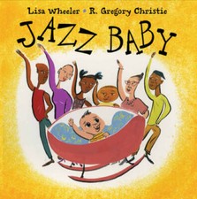 Jazz baby hardcover for sale  Montgomery
