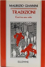 Libro tradizioni com usato  Sarzana