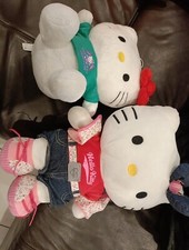 Peluche hello kitty d'occasion  Servian