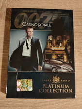 Dvd 007 casino usato  Settimo Torinese