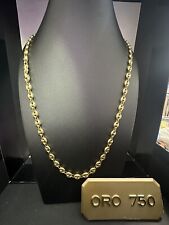 Collana marinara oro usato  Sestri Levante