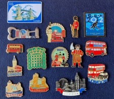 Souvenir fridge magnet for sale  NORWICH