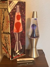 Lava lite silver for sale  Sheridan