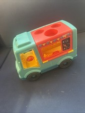 fisher food toy truck for sale  Titusville