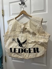 Vintage ledger newspaper for sale  Panorama City