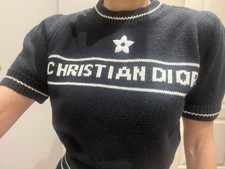Dior maglione maniche usato  Roma