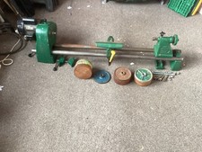 Coronet woodworking lathe for sale  BUCKLEY