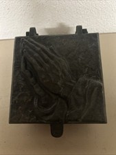 Weihwasserkessel bronze friedh gebraucht kaufen  Vohenstrauß