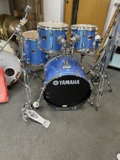 Drum kit yamaha for sale  KETTERING
