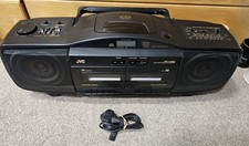 Jvc x610 ghettoblaster for sale  MONTROSE