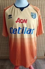 Maglia parma match usato Maglia parma match usato  Muravera