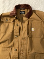 Carhartt men duck for sale  GRANTHAM
