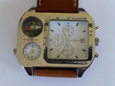 Grosse montre italienne d'occasion  Besançon