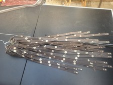 Trachtengürtel rustikal emgü gebraucht kaufen  Germering