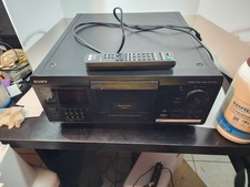 Sony cdp cx255 for sale  Burke