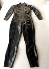 Men rubber catsuit for sale  BRIGHTON